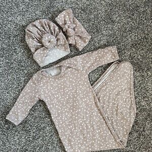 Knot Baby Bundle